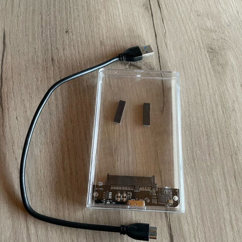 2.5" USB 3.0 hard disk case new