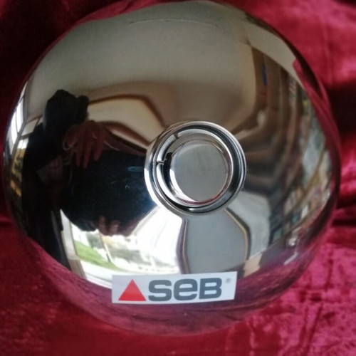 Seb Polypan Stainless Steel Frying Pan New