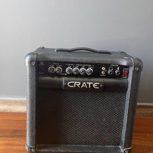 Crate GT15WY guitar amplifier