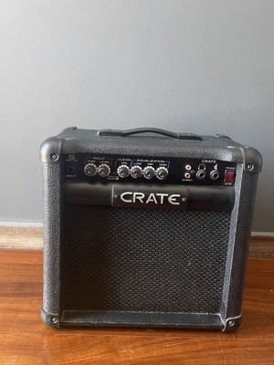 Crate GT15WY guitar amplifier