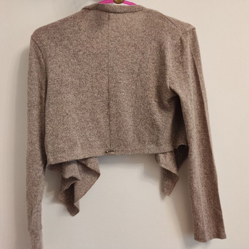 Artigli Bolero Jacket beige like new, size S