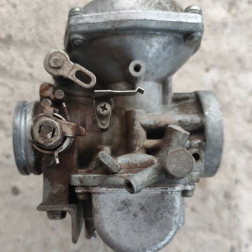 Double Carburetor Mikuni used from Yamaha SX250