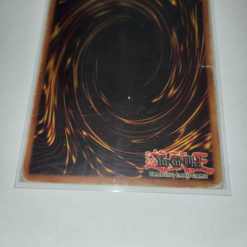 Blue-Eyes White Dragon LOB card used