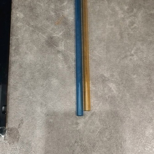 Reusable glass straws new