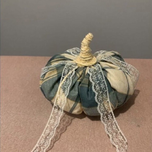 Handmade Christmas decorative pumpkin new