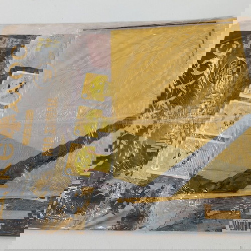 Εφημερίδα Δικέφαλος 30 Σεπτ. 2022 με σημαία ΑΕΚ και αυτοκόλλητα, καινούργια