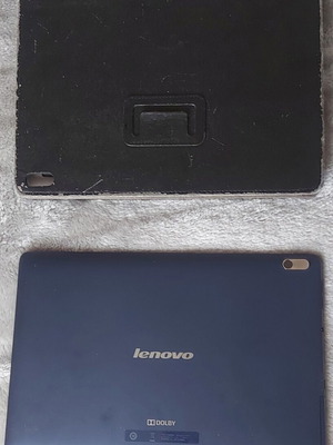 Lenovo A7600 tablet like new with bright screen and long battery