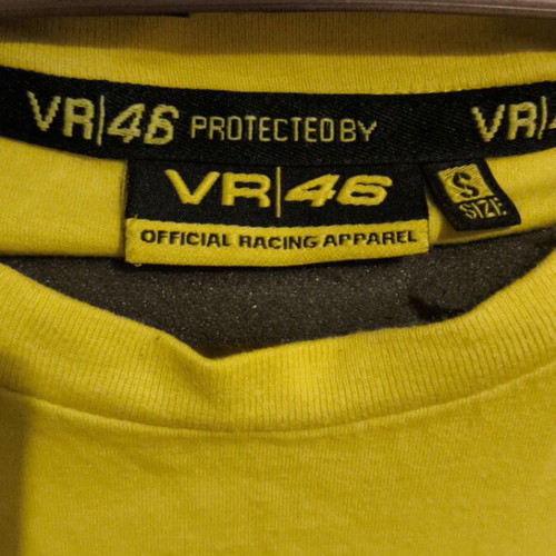 Official VR46 T-shirt like new