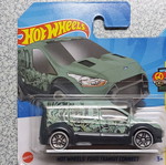 Hot Wheels Ford Transit Connect καινούργιο
