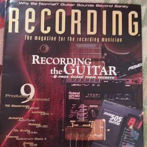 Audio Processing Magazines in Very Good Condition, Pack of 30