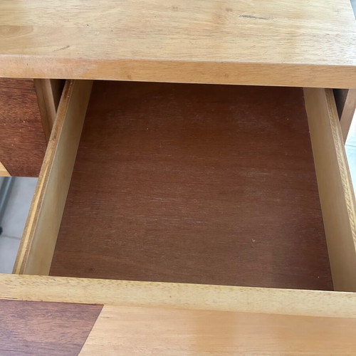 Boudoir with mirror and drawers like new