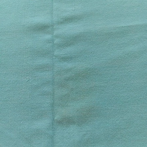 Tablecloth used with small imperfections