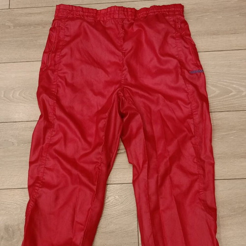 Adidas Retro Fuchsia Windbreaker Pants used