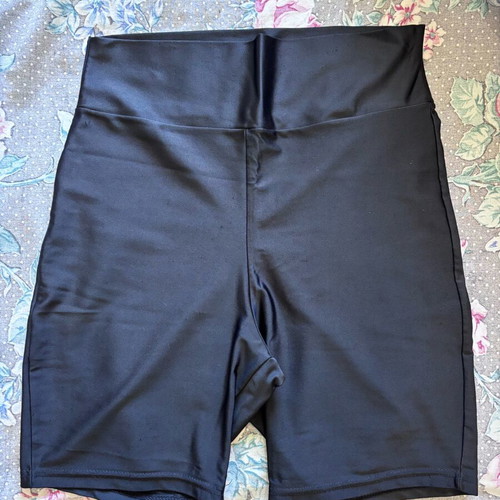 Marmalady cycling shorts used, size M, black