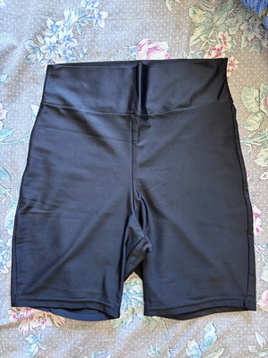 Marmalady cycling shorts used, size M, black