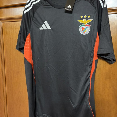 SL Benfica Training Jersey 2025/2026 New Official Replica Large