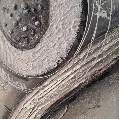 Painting technique new 60×90