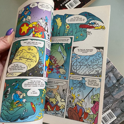 Classic Disney library, 3 issues together, like new