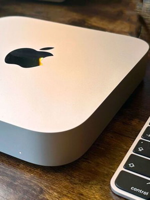 Apple Mac Mini M2 Pro 16GB 2TB σαν καινούργιο με USB Hub δώρο