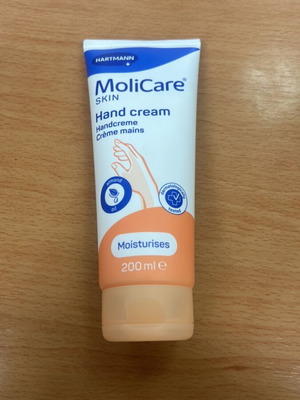 Hand cream new 200ml