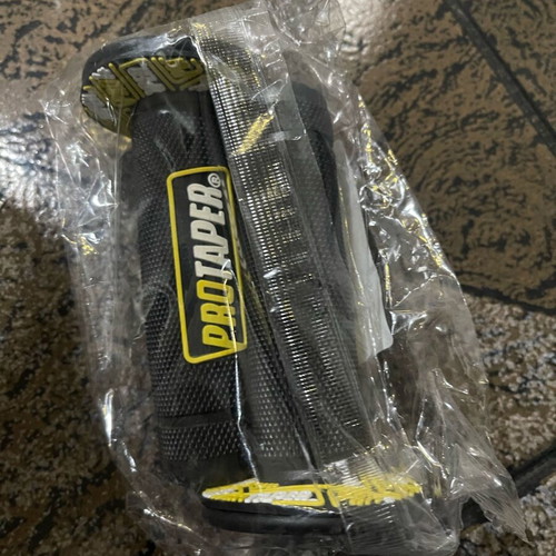 Motorcycle handles new