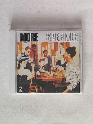 The Specials More Specials CD μεταχειρισμένο, rock