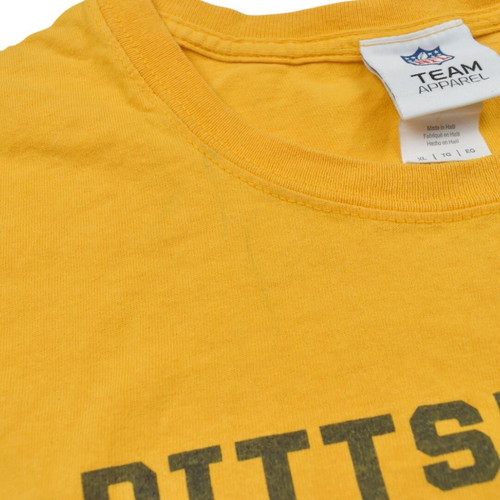 NFL Steelers T-shirt used, size XL