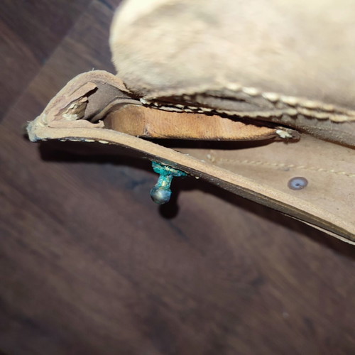 Holster used, old