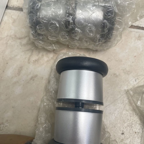 Shower cabin knobs, set of 2