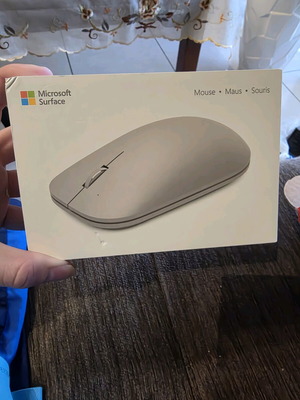 Microsoft Surface мишка оптична безжична Bluetooth 4.0 като нова