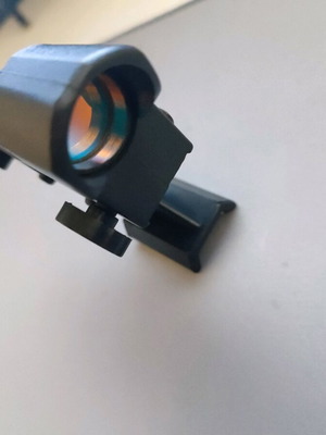 Red Dot Finder like new