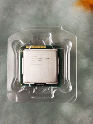 Intel Core i5-2500K used processor with Intel HD Graphics 3000