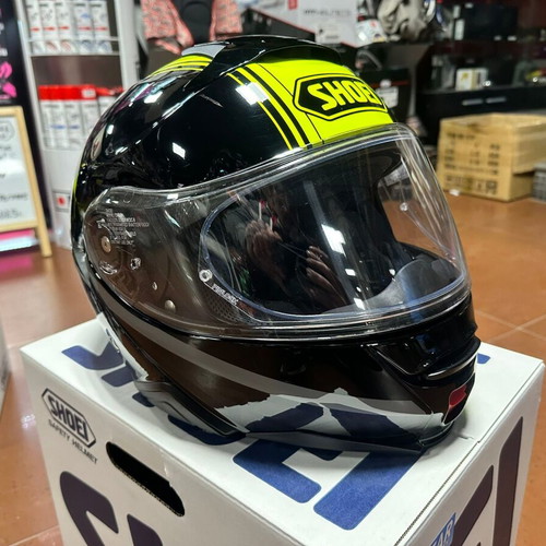 Modular helmets SHOEI Neotec II like new, sizes XXS and XXL