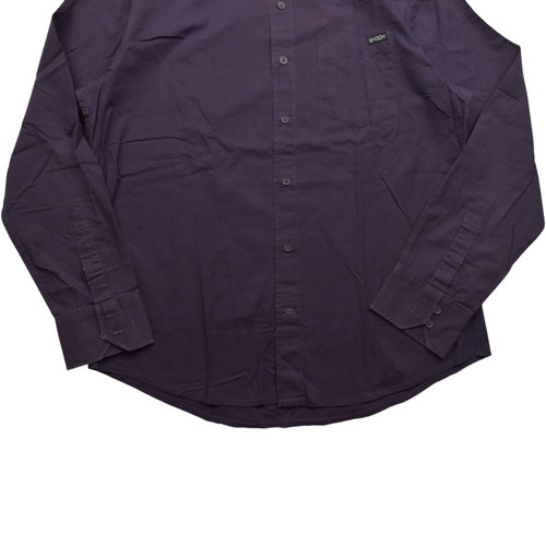 Volcom vintage purple shirt medium used