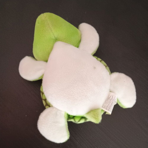 Turtle stuffed toy