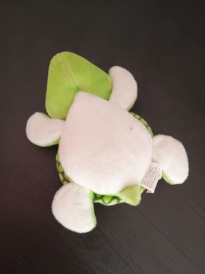 Turtle stuffed toy
