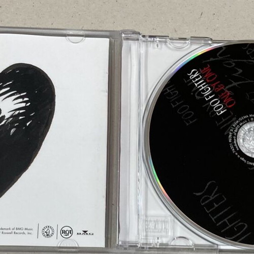 Foo Fighters - One By One CD In good condition Price 10 Euros