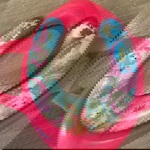 Γιογιό και κάθισμα τουαλέτας μεταχειρισμένα