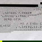 PC - Sierra Coming Attractions 1991