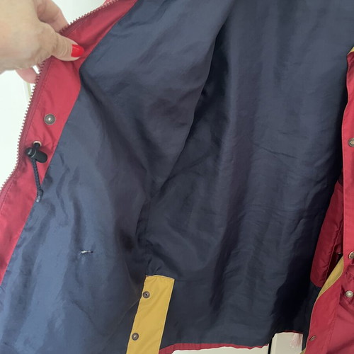 RRD spring sport men's jacket vintage like new, waterproof, lined