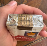 Πακέτο τσιγάρων Samsun σαν καινούργιο, κλειστό