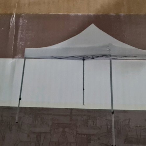 Garden tent gazebo 3x3 m used, very durable