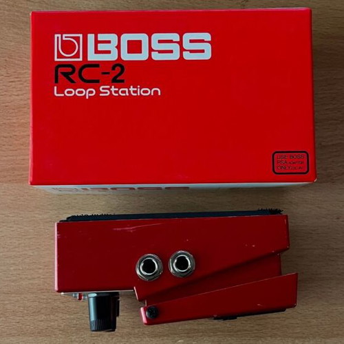 Boss RC-2 Loop Station used, discontinued model