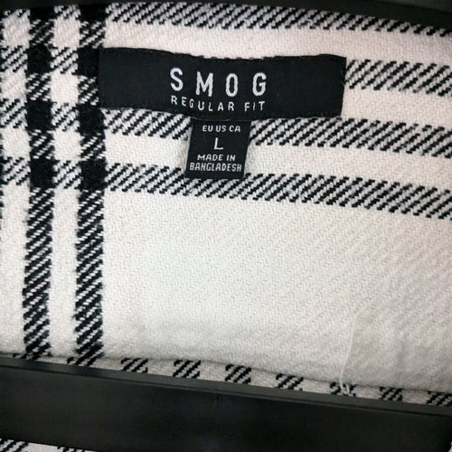 Smog warm shirt L refurbished, white