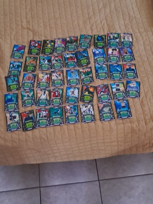 Κάρτες Ben 10 μεταχειρισμένες