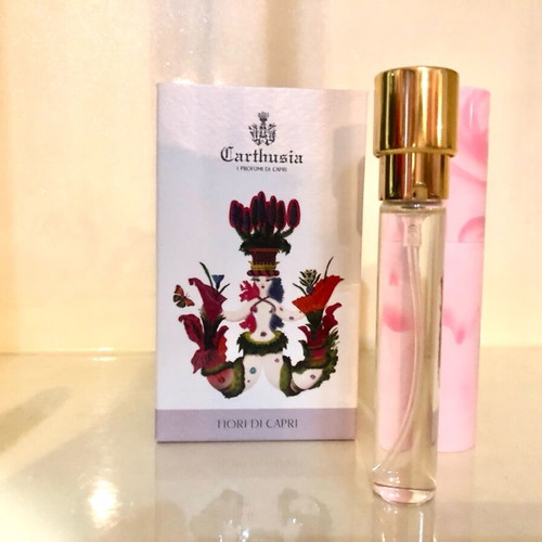 Carthusia Fiori di Capri 10 ml like new, regular Eau de Parfum