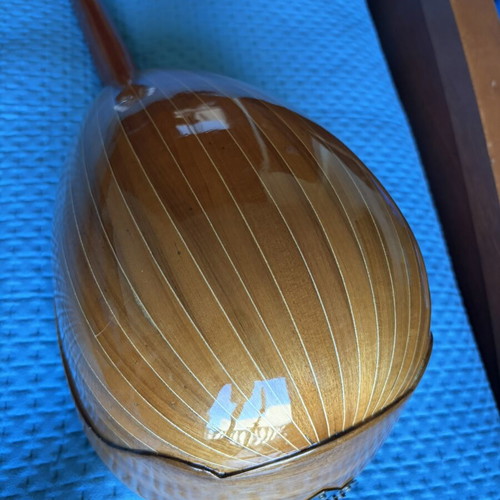 Italian Mandolin with Case 2005 Like New