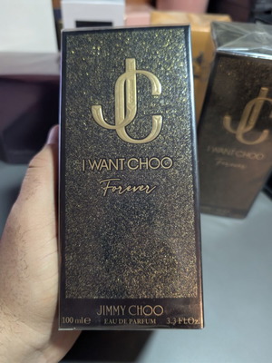 Jimmy Choo Forever Authentic Perfume 100 ml new