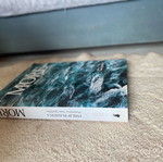Mare collectible book like new, about the sea in Czech