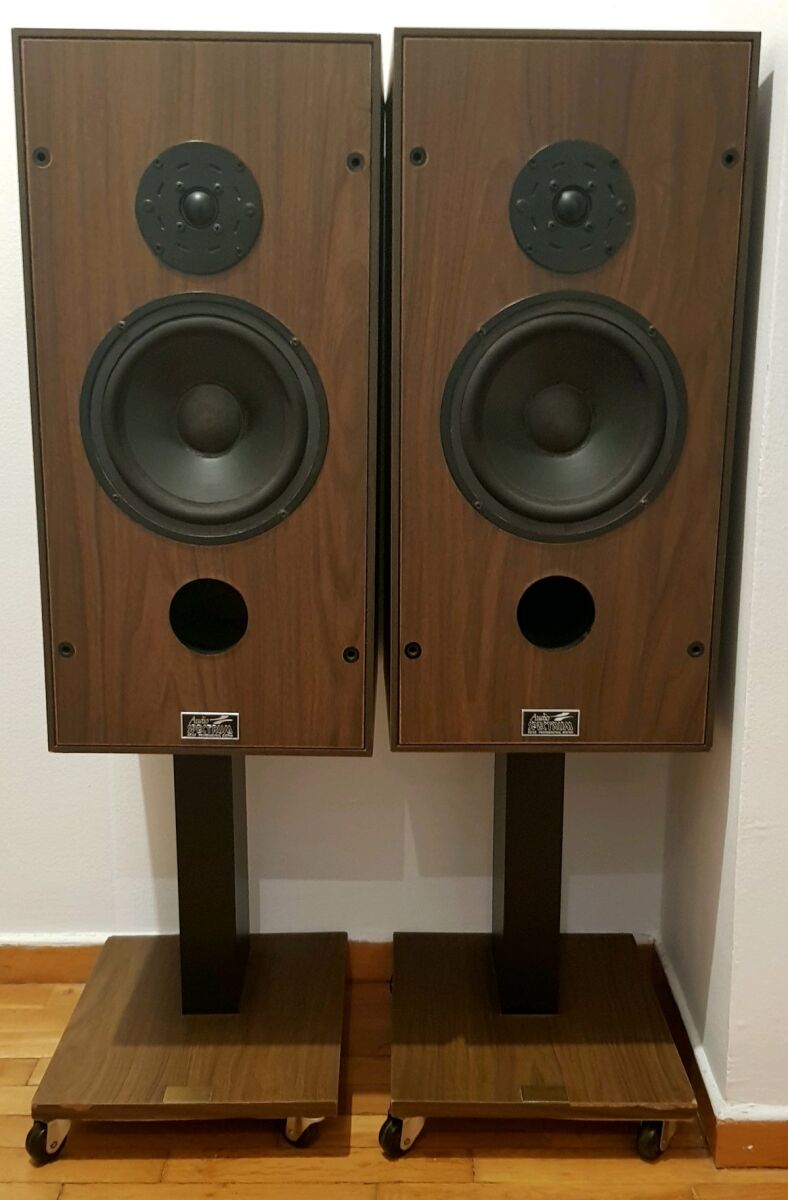 Audio Spectrum S37 with stands in… - € 350,00 - Vendora.cy